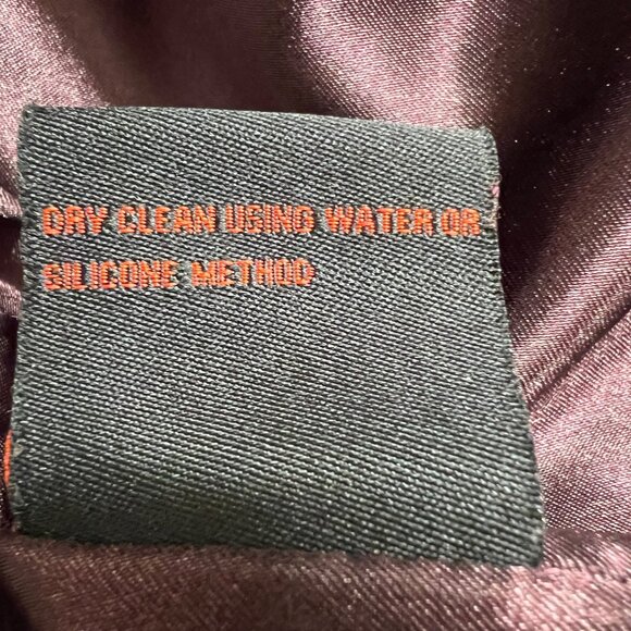 Rare Adrienne Landau Purple Roses Knee Length Oversized Long Coat Plush Luxe 3X - Picture 13 of 14